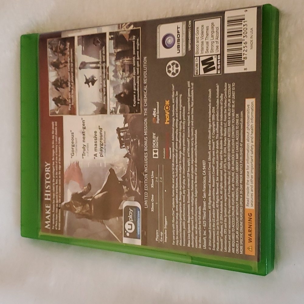 Assassin's Creed Unity - Picture 2 of 2
